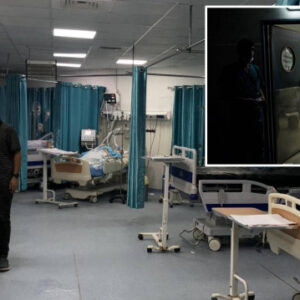 gazzede hastanelerde yatak doluluklari yuzde 300e ulasti rGhMeydT