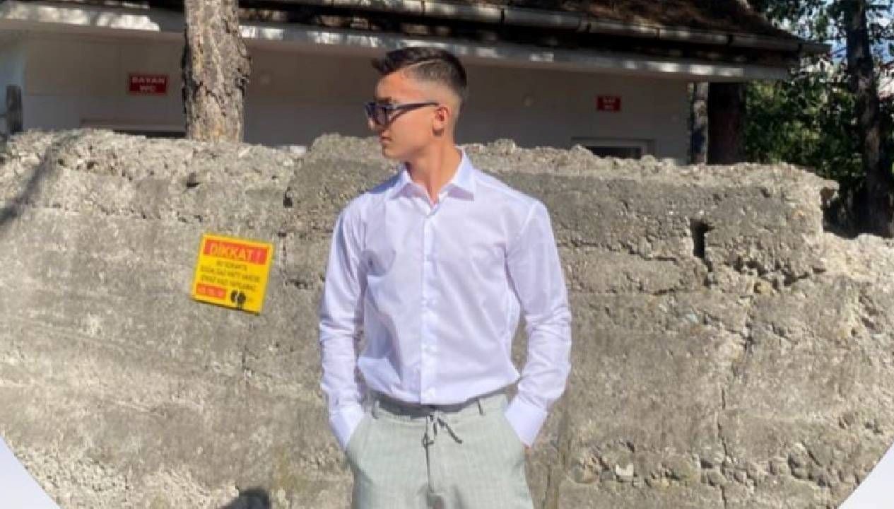 17 yasindaki yagiz demir celik fabrikasinda oldu H6NWnKBl