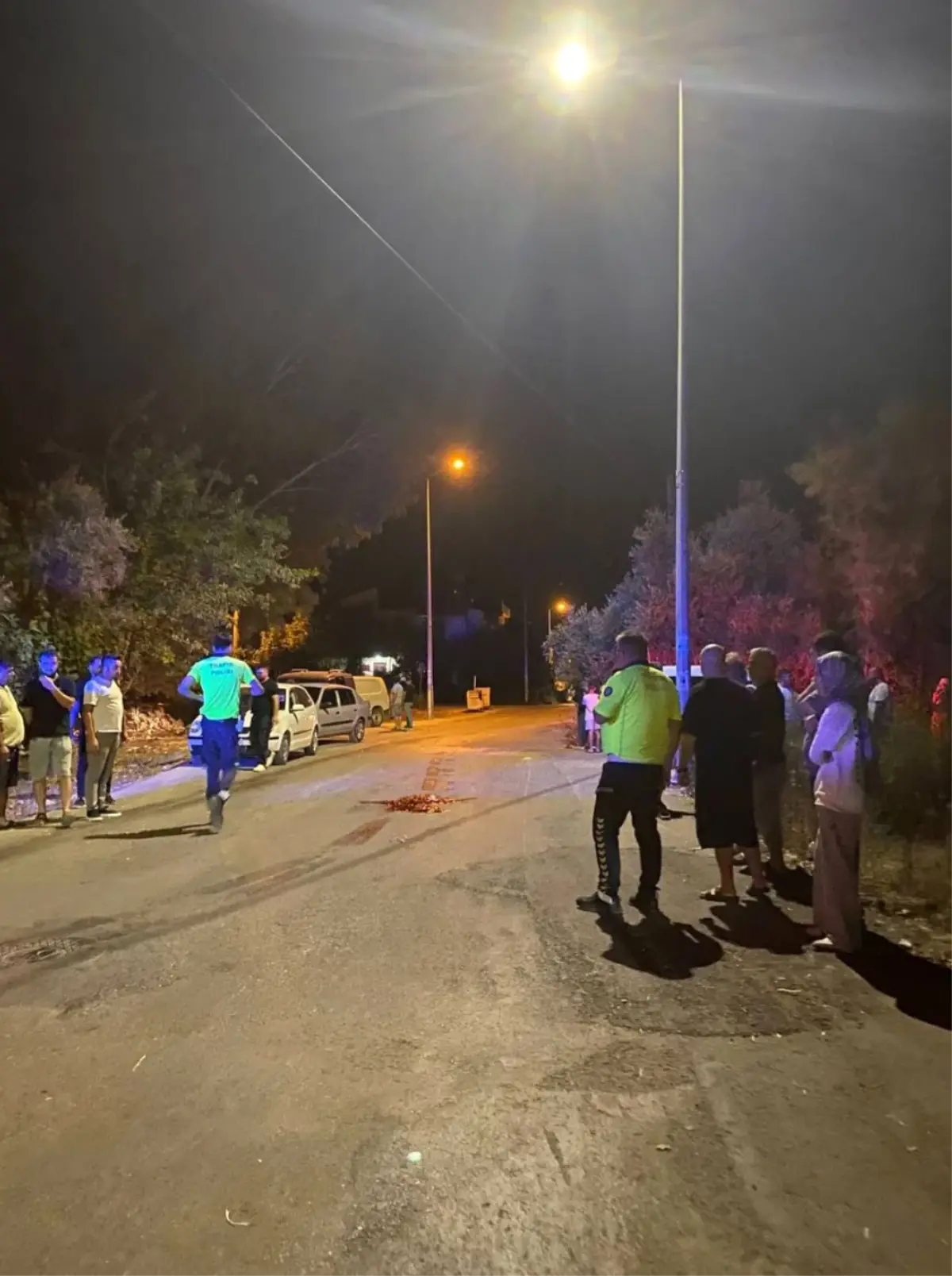 antalyada motosiklet kazasi genc hayatini kaybetti NxiHSJq6