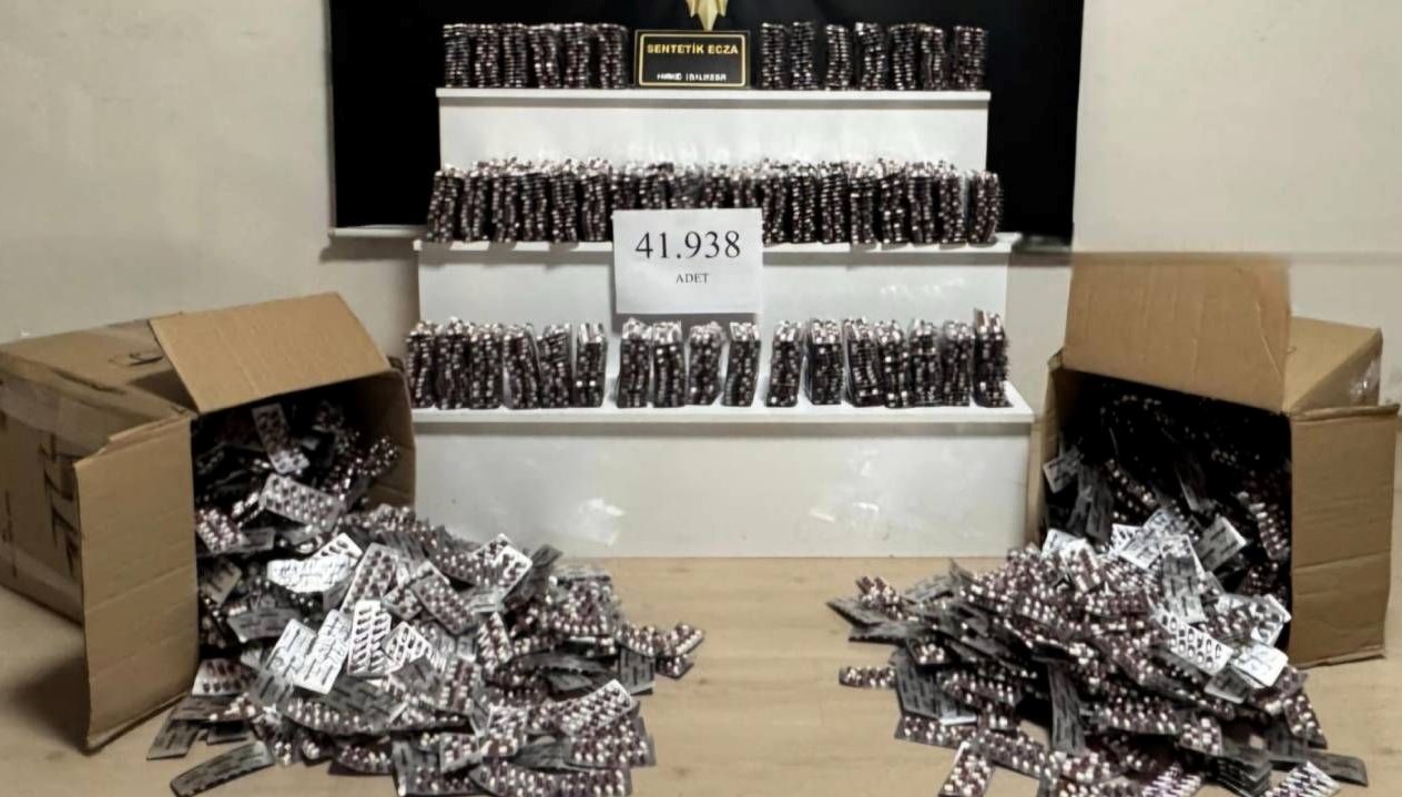 balikesirde uyusturucu operasyonu 4 gozalti R6JAJzbG