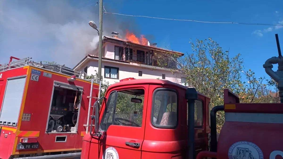 cavdarhisarda teras katinda yangin 5hffTBC3