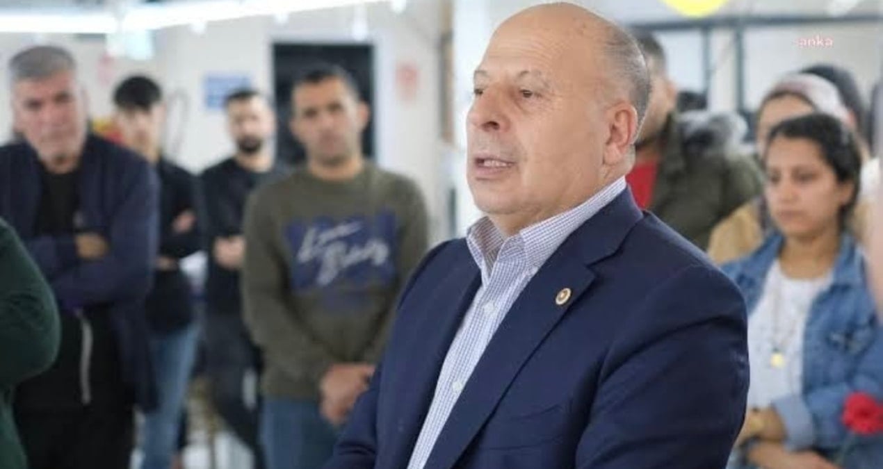 chpli belediye baskaninin is yerine silahli saldiri kZFiM5kX