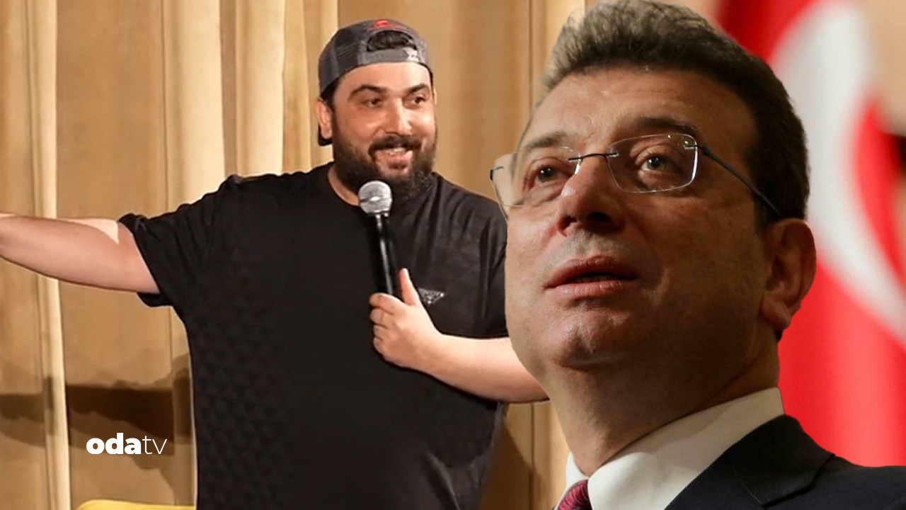 komedyen yusuf bilalin ekrem imamoglu anisi rkVSgbwX