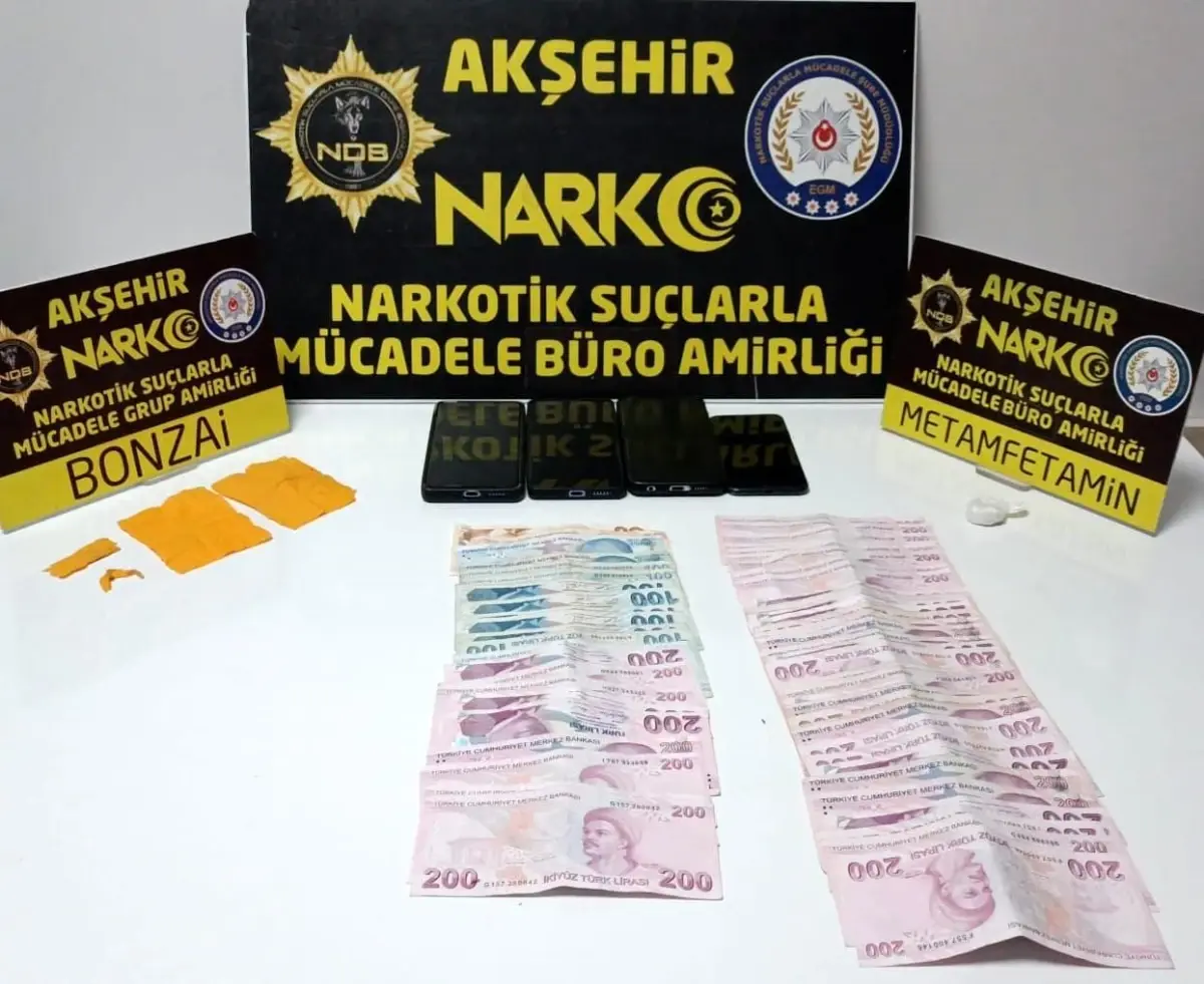 aksehirde uyusturucu operasyonu 800 kullanimlik kagit bonzai ele gecirildi emRdQlRU.jpg