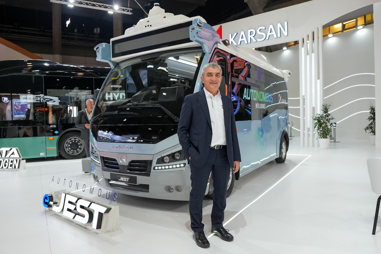 Karsan Busworld 2025