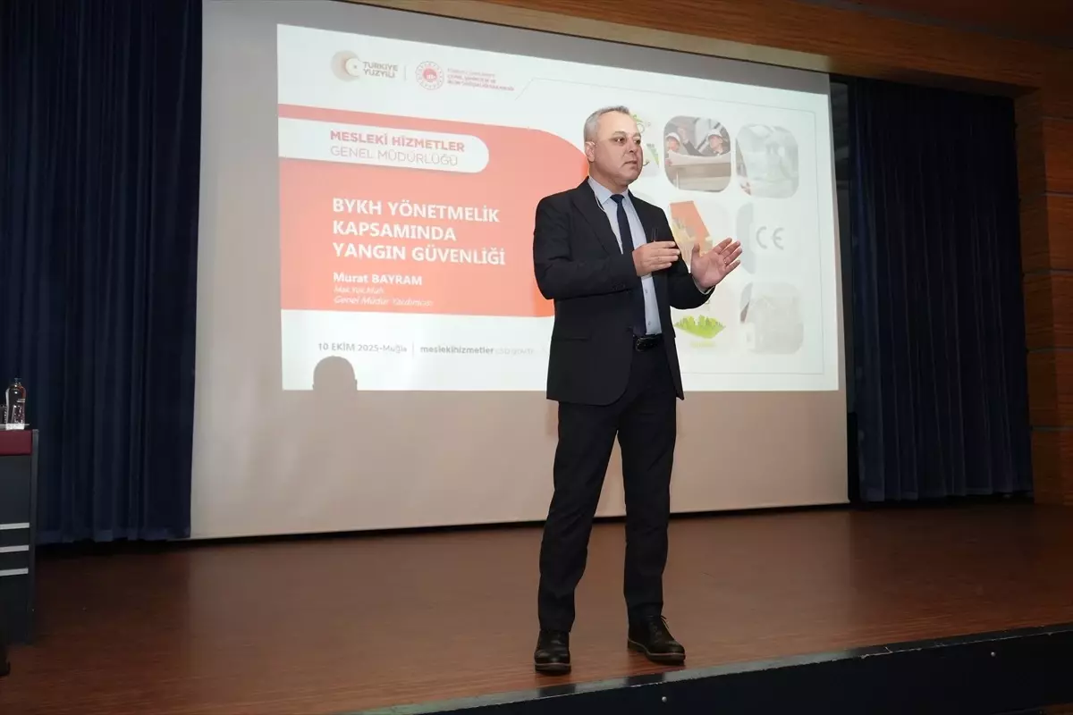 muglada yangin guvenligi icin bilgilendirme toplantisi duzenlendi bguIvJK4