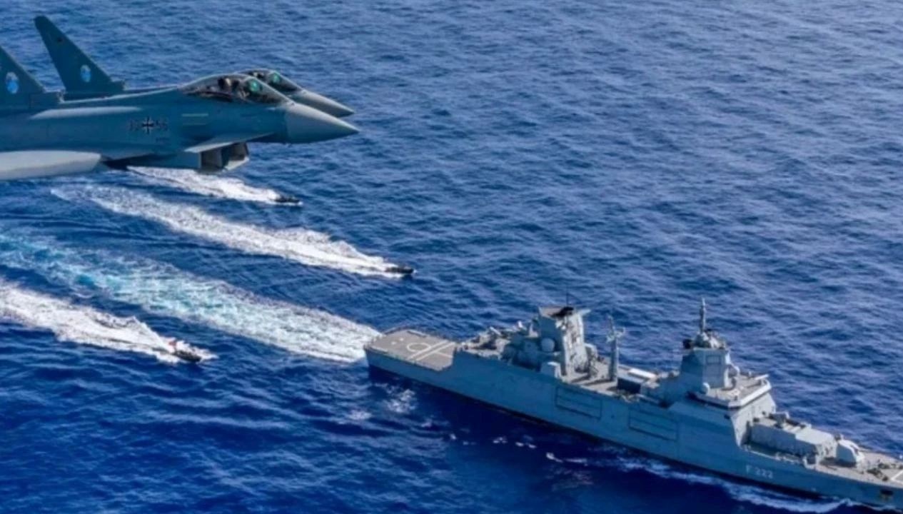 yunanistan engel oluyor iddiasi ab turkiyenin safeye katilimini degerlendiriyor Zde1V1Ba.jpg