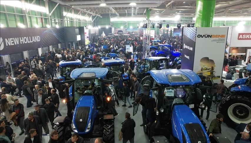 adana uluslararasi tarim ve sera bahce fuari acildi ziyaret tarihleri ve saatleri C7JnYHFW.jpg