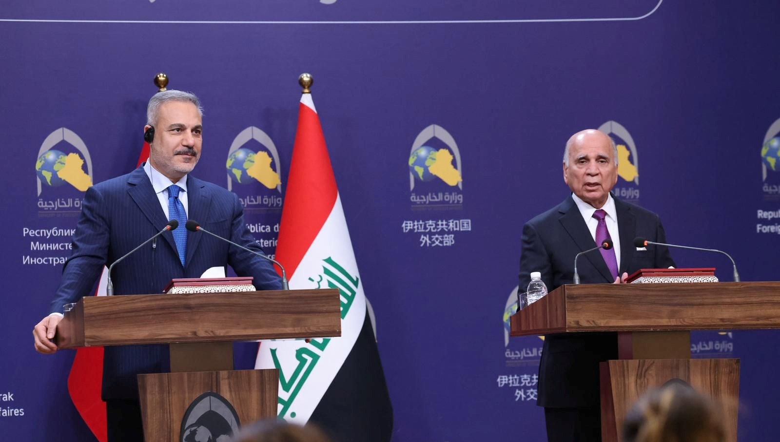 turkiye ve irak arasinda su anlasmasi disisleri bakani fidan iki ulke tarihinde ilk olacak s26eUJHQ.jpg