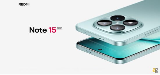 Yeni Redmi Note 15 serisi Türkiye pazarında!