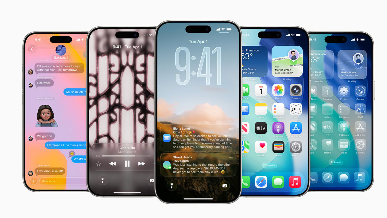 iOS 26 Apple’ı memnun edemedi