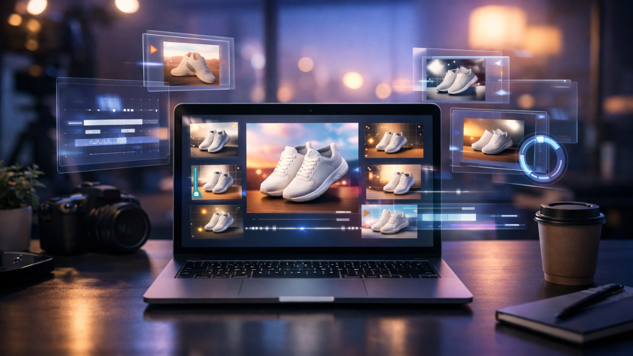 Reklamcılıkta oyunu değiştirecek hamle: Amazon Creative Agent tanıtıldı