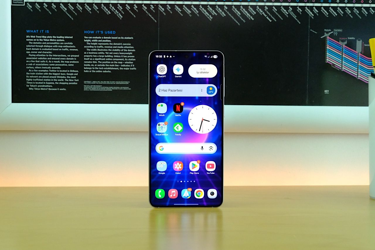 Samsung Galaxy S25 Edge 512 GB fiyatı düştü