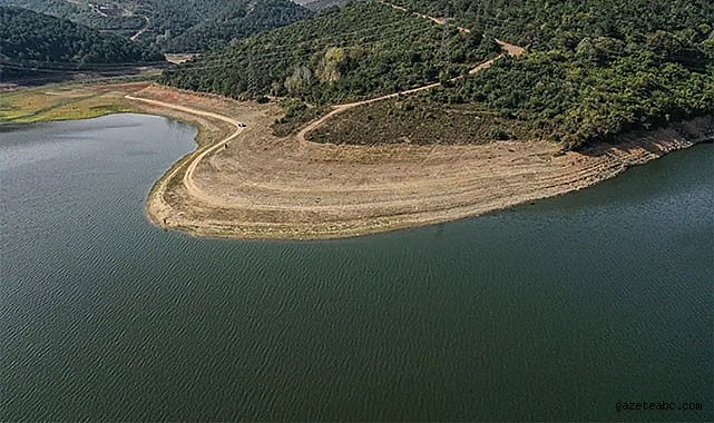 Soğuk Hava ve Kar Yağışı Baraj Doluluklarını Artırdı