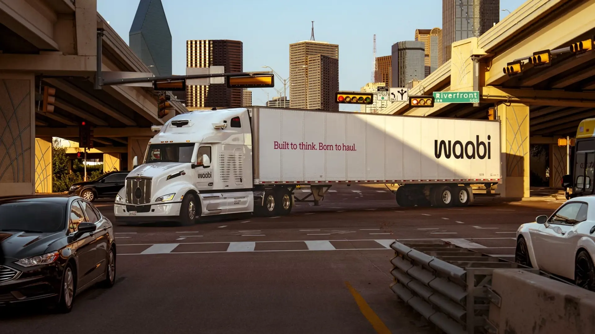 Waabi, robotaksi pazarına giriş yapmak için 1 milyar dolar yatırım aldı