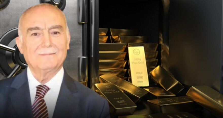 Türkiye’nin Altın Stratejisi Doları Destekler Mi? Uzman Görüşü