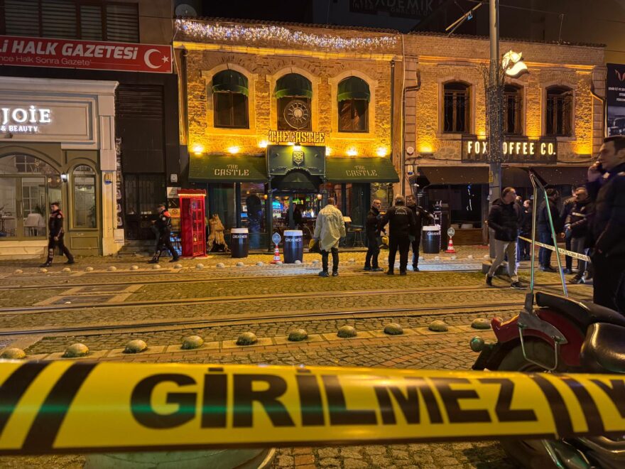 Bara silahlı saldırı: 2 ölü, 3 yaralı