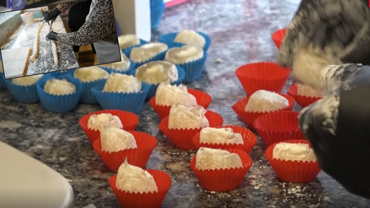 Kaymaklı Lokumun Eşsiz Lezzetinin Sırrı: Bafra’nın Gizli Tarifi