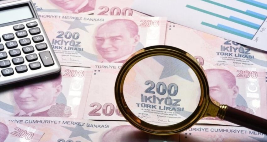 Bankacilikta mevduatlar 319 trilyon lirayi asti ARR8d3PN