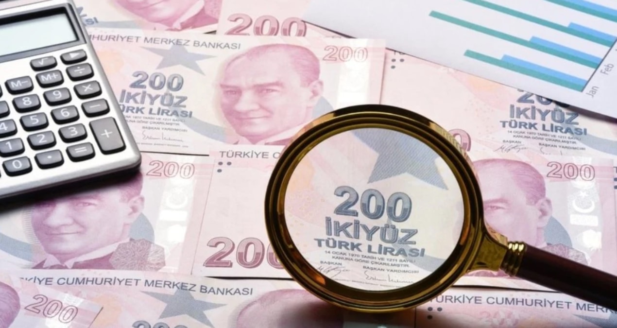 Bankacilikta mevduatlar 319 trilyon lirayi asti ARR8d3PN