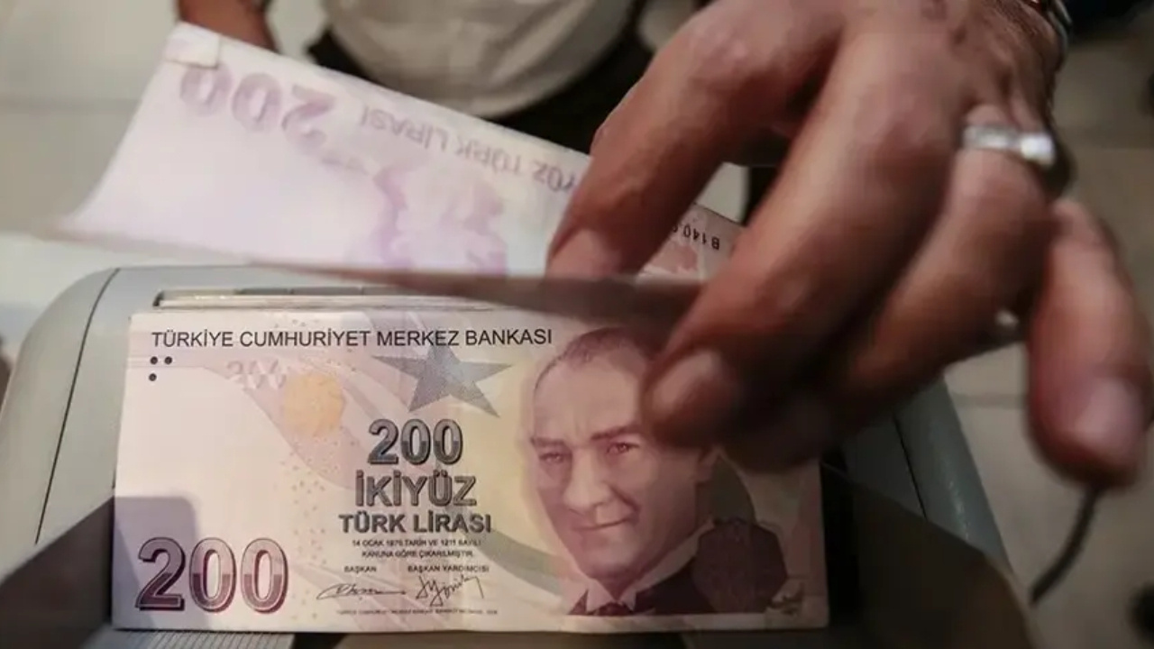 Merkez bankasi acikladi turkiyenin kisa vadeli dis borcu artti WFSdyuI8