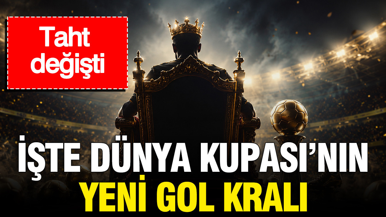 Taht degisti iste dunya kupasinin yeni gol krali 6LsDTSJp